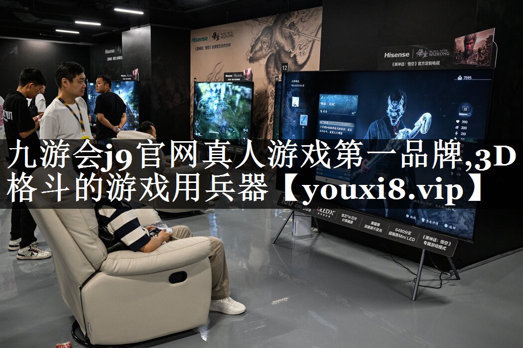 3D格斗的游戏用兵器